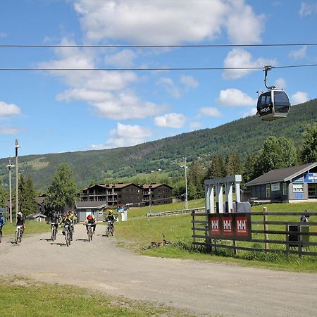 Hafjelltunet Exterior foto