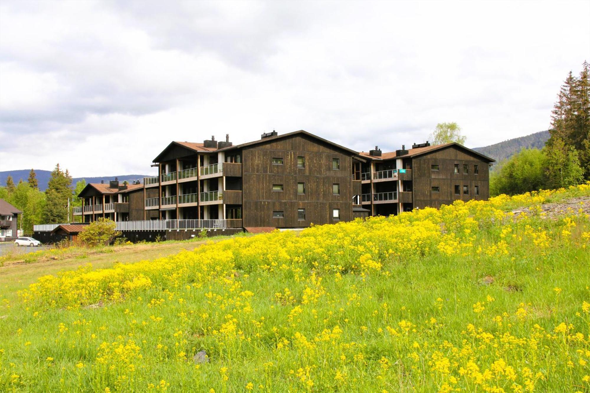 Hafjelltunet Exterior foto